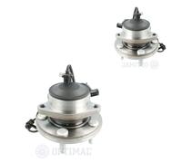 OPTIMAL 2x Cuscinetto Ruota Mozzo Anteriore Sinistra Dx per Jaguar XF Sportbrake