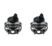 OPTIMAL 2x Cuscinetto Ruota Mozzo Assale Posteriore per Kia Xceed Hyundai i30 CD