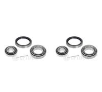 OPTIMAL 2x Cuscinetto Ruota Mozzo Asse Ant. per BMW 2er 3er E10 E21 E6