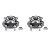 OPTIMAL 2x Cuscinetto Ruota Mozzo Asse Ant. per Mazda CX-5 3 Kf Ke Gh Bm GJ Gl