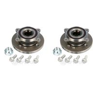 OPTIMAL 2x Cuscinetto Ruota Mozzo Asse Ant. per Mini Cabriolet R52 R50 R53