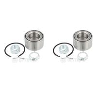 OPTIMAL 2x Cuscinetto Ruota Mozzo Asse Ant. per Toyota Corolla Compatto E11 T22