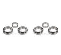 OPTIMAL 2x Cuscinetto Ruota Mozzo Asse per Ford Transit Van Fa Fd Col