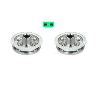 OPTIMAL 2x Cuscinetto Ruota Mozzo Frontale Con ABS per VW Golf III Seat Ibiza