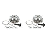 OPTIMAL 2x Cuscinetto Ruota Mozzo Frontale per Audi A6 Allroad VW Phaeton 4FH