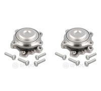 OPTIMAL 2x Cuscinetto Ruota Mozzo Frontale per BMW 5er Tour 3er Toyota Supra G31
