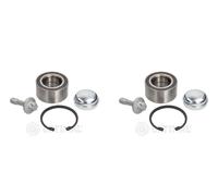 OPTIMAL 2x Cuscinetto Ruota Mozzo Frontale per Mercedes la W246