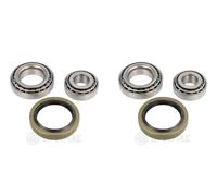 OPTIMAL 2x Cuscinetto Ruota Mozzo Frontale per Mercedes Pagode CLASSE W113 W108