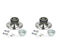 OPTIMAL 2x Cuscinetto Ruota Mozzo Frontale per Mercedes SLK Chrysler