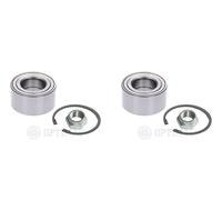 OPTIMAL 2x Cuscinetto Ruota Mozzo Frontale per Mitsubishi Outlander I Lancer VII