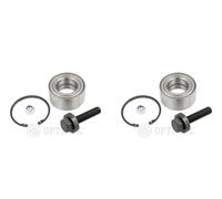 OPTIMAL 2x Cuscinetto Ruota Mozzo Frontale per VW Sharan Ford Galaxy 7M8 7M9 7M6