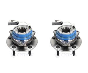 OPTIMAL 2x Cuscinetto Ruota Mozzo Posteriore per Chevrolet Corvette Cadillac XLR