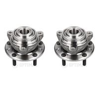 OPTIMAL 2x Cuscinetto Ruota Mozzo Posteriore per Chevrolet Corvette Convertible