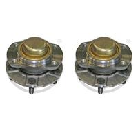 OPTIMAL 2x Cuscinetto Ruota Mozzo Posteriore per Chrysler Voyager IV Dodge