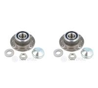OPTIMAL 2x Cuscinetto Ruota Mozzo Posteriore per Fiat Panda Van Lancia Y Delta