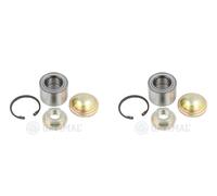 OPTIMAL 2x Cuscinetto Ruota Mozzo Posteriore per Ford Fuoco Torneo Mazda 2 Dnw