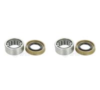 OPTIMAL 2x Cuscinetto Ruota Mozzo Posteriore per Ford Transit Van Hummer Fa Fd