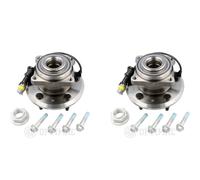 OPTIMAL 2x Cuscinetto Ruota Mozzo Posteriore per Opel Antara Chevrolet Captiva