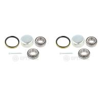 OPTIMAL 2x Cuscinetto Ruota Mozzo Posteriore per Renault 4 5 Dacia 1310 Berlina