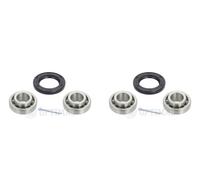 OPTIMAL 2x Cuscinetto Ruota Mozzo Posteriore per Rover Mini Berlina Austin Metro