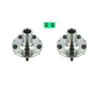 OPTIMAL 2x Cuscinetto Ruota Mozzo Posteriore Per Subaru Forester Impreza Station