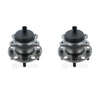 OPTIMAL 2x Cuscinetto Ruota Mozzo Posteriore per Tucson i30 Fastback Kia Tle