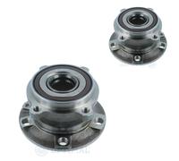 OPTIMAL 2x Cuscinetto Ruota Mozzo Posteriore SX Destra per Maserati Quattroporte