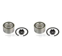 OPTIMAL 2x Cuscinetto Ruota Mozzo Sinistra Destra per Kia Sport Hyundai IX35 Sl