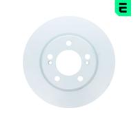 OPTIMAL 2X DISCHI FRENANTI Anteriore Ø 320 Ventilato Per Ssangyong Rexton