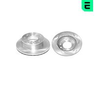 OPTIMAL 2x Disco Freni Anteriore Ø276 MM Ventilato per Mercedes-Benz Sprinter