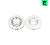 OPTIMAL 2X Disco Freno Posteriore Ø310 Mm Per VW Passat Variant 3G5 2.0 TDI 1.4