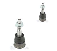OPTIMAL 2x Giunto di Supporto Guida Anteriore Sinistra Destra per Opel Astra K