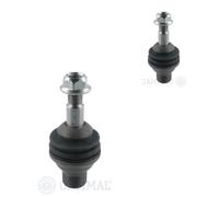 OPTIMAL 2x Giunto Sferico di Supporto/Guida Frontale SX Destra per BMW 5er Tour
