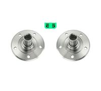 OPTIMAL 2X Mozzo Ruota Kit Cuscinetti Anteriore Adatto Per Lada Niva 2121 2123