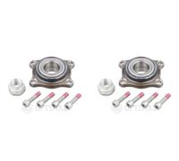 OPTIMAL 2X Mozzo Ruota Kit Cuscinetti Anteriore Per Alfa Romeo 147 937 937