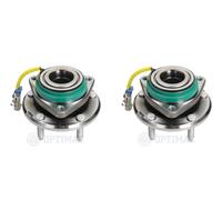 OPTIMAL 2X Mozzo Ruota Kit Cuscinetti Anteriore Per Chevrolet Corvette C6