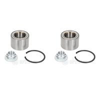 OPTIMAL 2X Mozzo Ruota Kit Cuscinetti Anteriore Per Daihatsu Materia