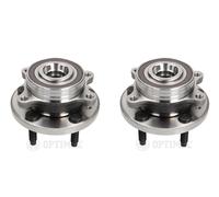 OPTIMAL 2X Mozzo Ruota Kit Cuscinetti Anteriore Per FORD USA Edge Flex U387