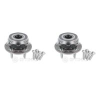 OPTIMAL 2X Mozzo Ruota Kit Cuscinetti Anteriore Per Jaguar XE XF X760 JA X260 JB