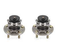 OPTIMAL 2X Mozzo Ruota Kit Cuscinetti Anteriore Per Mazda MX-5 IV ND NC
