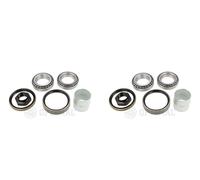 OPTIMAL 2X Mozzo Ruota Kit Cuscinetti Anteriore Per Mercedes 100 Furgone 631