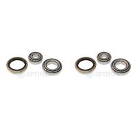 OPTIMAL 2X Mozzo Ruota Kit Cuscinetti Anteriore Per Porsche 911 Cabriolet