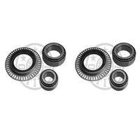 OPTIMAL 2X Mozzo Ruota Kit Cuscinetti Anteriori Per Mercedes S-Class W220 C215