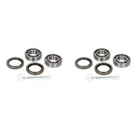 OPTIMAL 2X Mozzo Ruota Kit Cuscinetti Posteriore Per BMW Serie 2 3 E10 E21 E6