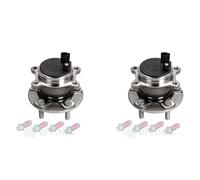 OPTIMAL 2X Mozzo Ruota Kit Cuscinetti Posteriore Per Ford Focus III Turnier