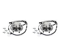 OPTIMAL 2X Mozzo Ruota Kit Cuscinetti Posteriore Per Lancia Voyager Monovolume