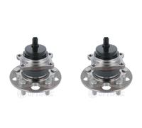 OPTIMAL 2X Mozzo Ruota Kit Cuscinetti Posteriore Per Lexus ES A10 H10 Z10 Z10