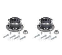 OPTIMAL 2X Mozzo Ruota Kit Cuscinetti Posteriore Per Mazda 3 CX-5 BM BN KF KE GH