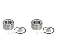 OPTIMAL 2X Mozzo Ruota Kit Cuscinetti Posteriore Per Mercedes GLE W166 C292 166