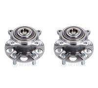 OPTIMAL 2X Mozzo Ruota Kit Cuscinetti Posteriore Per Mitsubishi Grandis NA W